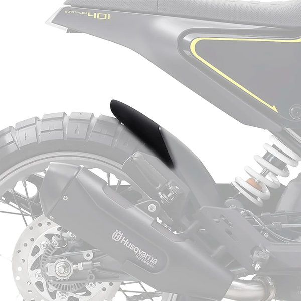 Puig Rear Fender Extension for Husqvarna Vitpilen 125 (2024–2025)