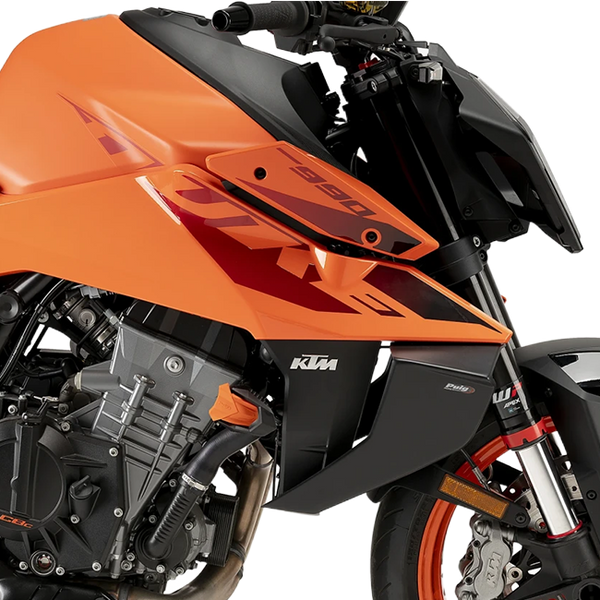 Puig Naked Seitenspoiler für KTM 990 Duke (2024–2026)