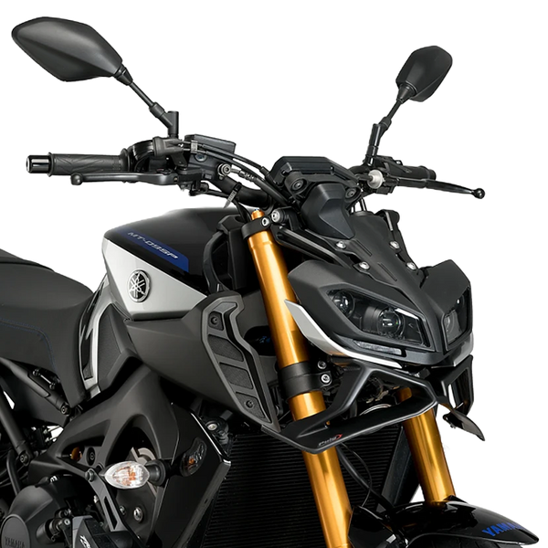 Puig Naked Frontal Winglets for Yamaha MT-09 / SP (2017–2020)