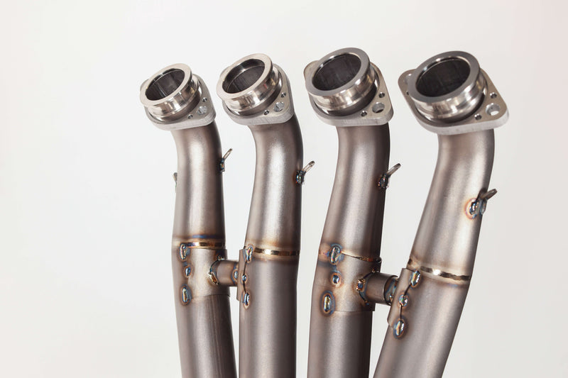 Spark Exhaust Grid-O titanium full exhaust system BMW M1000RR K66 GBM8823