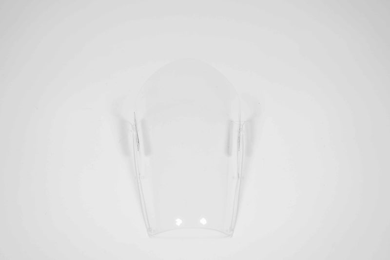 F.FABBRI SBK clear windscreen for Ducati Panigale V4 V4 S V4 R 2022–2024 part BV4R19/C