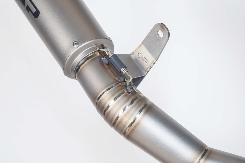 Spark Exhaust Grid-O titanium full exhaust system BMW M1000RR K66 GBM8823