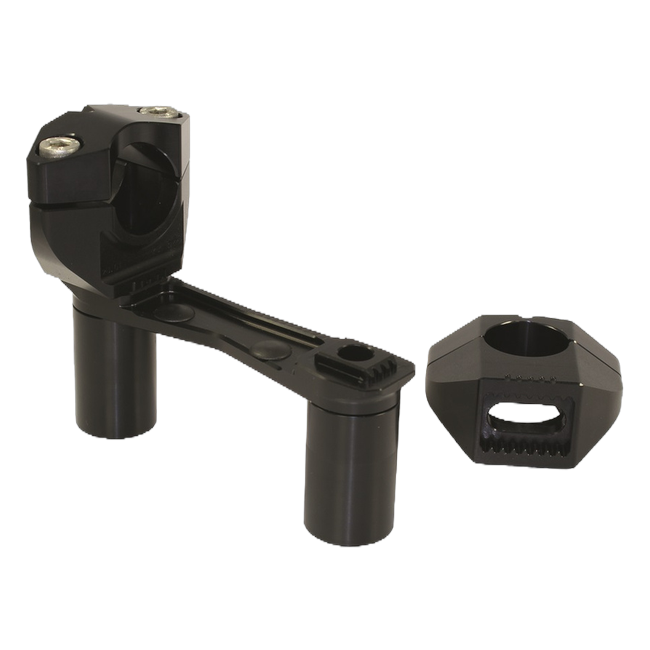 Gilles 2DGT handlebar risers for Yamaha TENERE 700