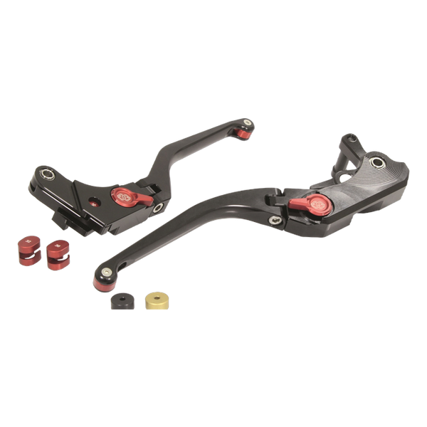 Gilles MPL brake lever for Aprilia RSV4 RR, view 2
