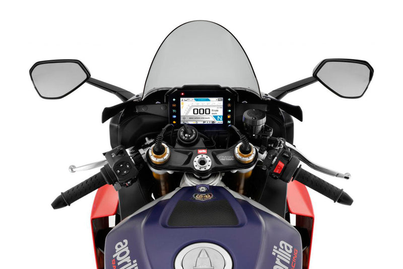 Puig R-Racer windscreen for Aprilia RSV4 RR 1100 Factory 2021-2026 part 20771