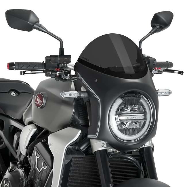 Puig Retro Semi Fairing for Honda CB1000R NEO Sports Cafe (2018–2020)