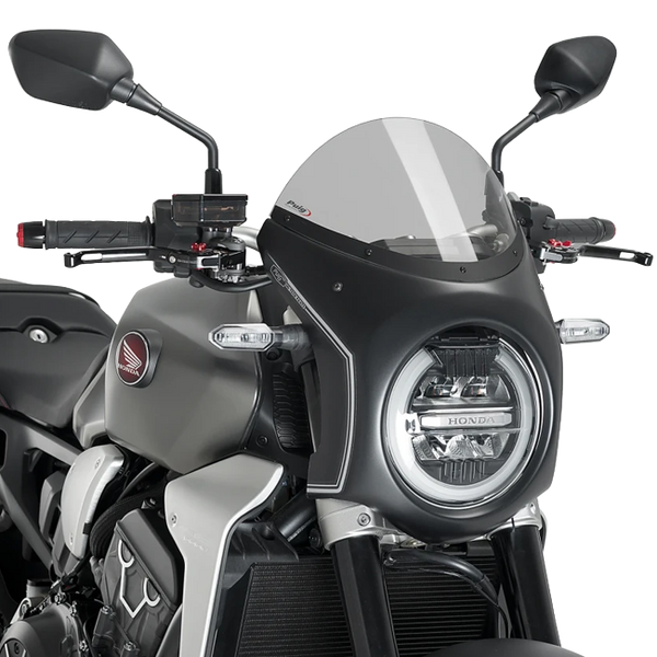 Puig Retro Semi Fairing for Honda CB1000R NEO Sports Cafe (2018–2020)