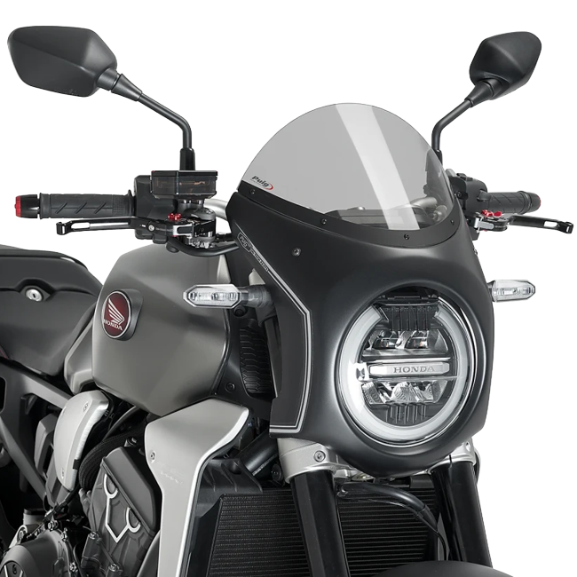 Puig Retro Semi Fairing for Honda CB1000R NEO Sports Cafe (2018–2020)