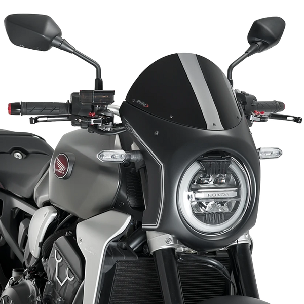 Puig Retro Semi Fairing for Honda CB1000R NEO Sports Cafe (2018–2020)