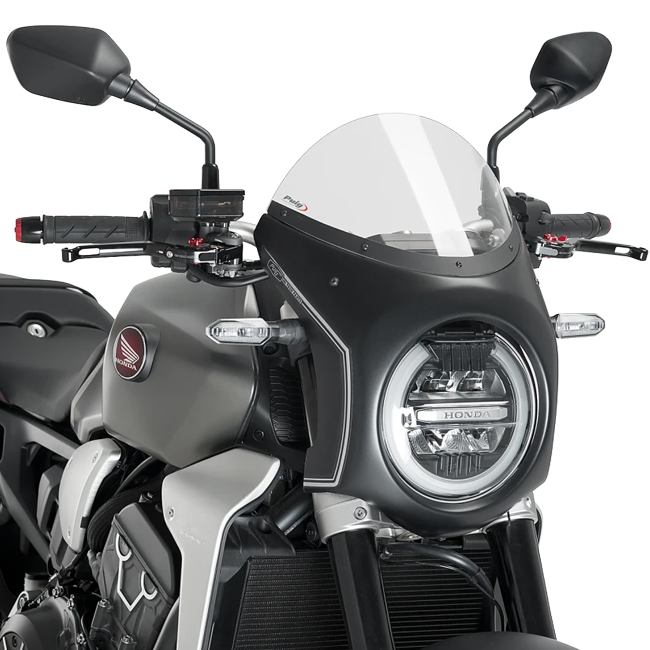 Puig Retro Semi Fairing for Honda CB1000R NEO Sports Cafe (2018–2020)