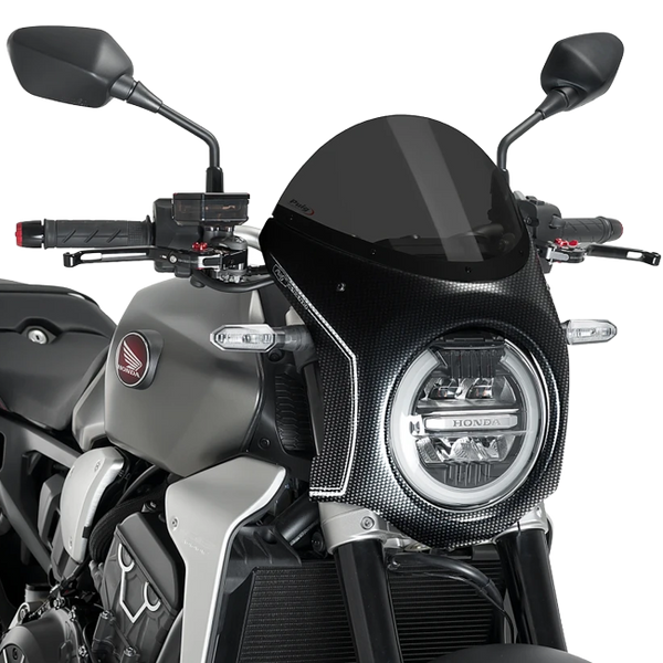 Puig Retro Semi Fairing for Honda CB1000R NEO Sports Cafe (2018–2020)