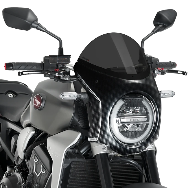 Puig Retro Semi Fairing for Honda CB1000R NEO Sports Cafe (2018–2020)