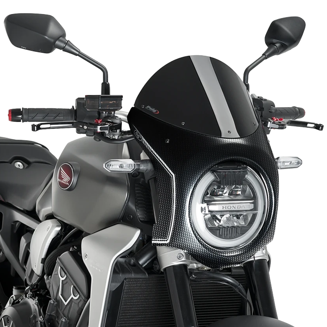 Puig Retro Semi Fairing for Honda CB1000R NEO Sports Cafe (2018–2020)
