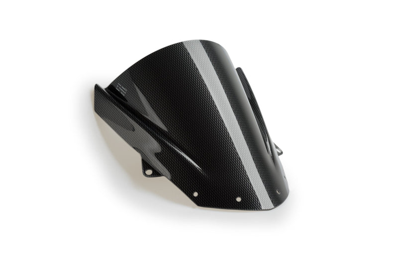 Puig Z-Racing windscreen for Kawasaki ZX-6R 2019-2023