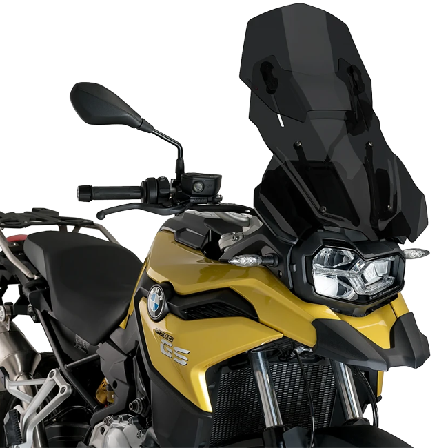 Puig Adjustable Windscreen for BMW F800GS (2024–2026)