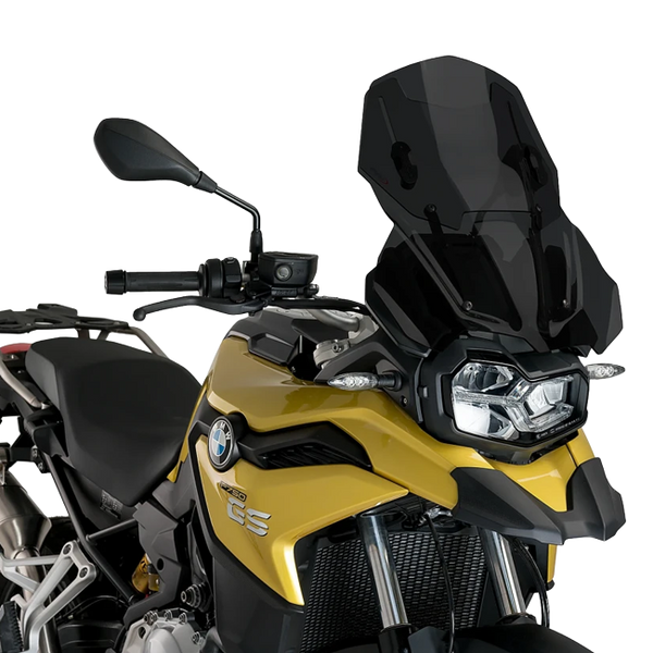 Verstellbares Windschild von Puig für BMW F750GS (2018–2024)