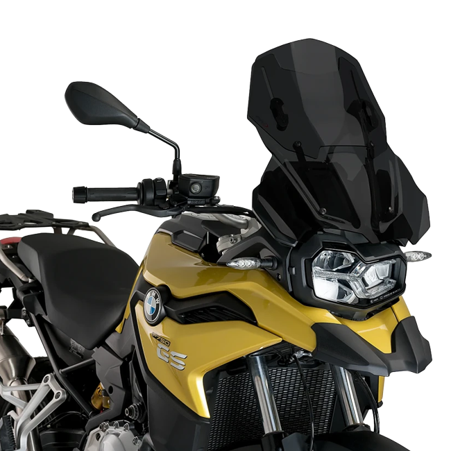 Puig Adjustable Windscreen for BMW F800GS (2024–2026)