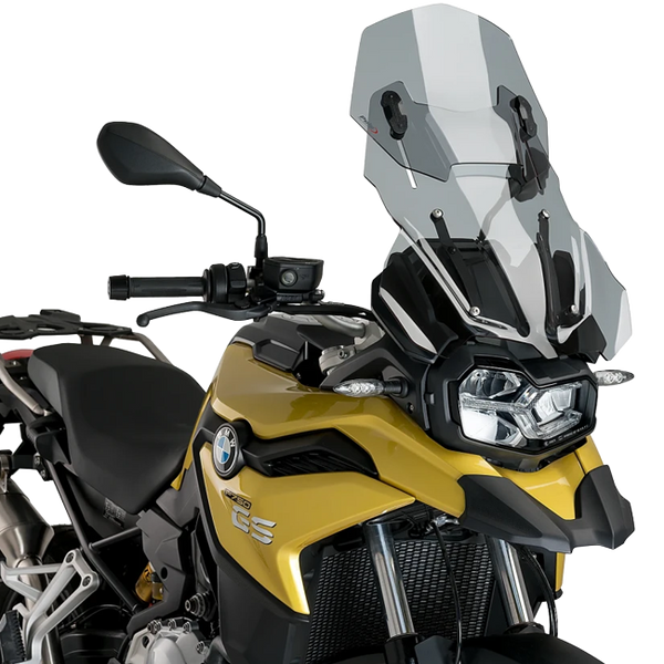 Verstellbares Windschild von Puig für BMW F750GS (2018–2024)