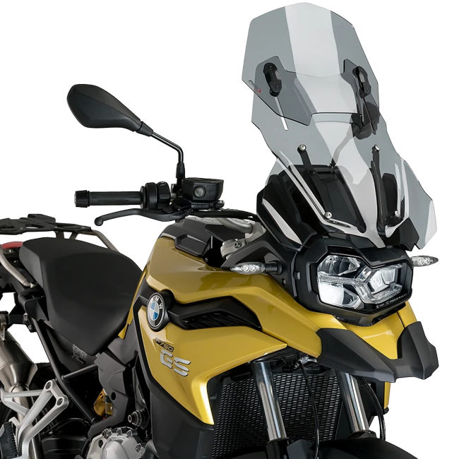 Puig Adjustable Windscreen for BMW F800GS (2024–2026)