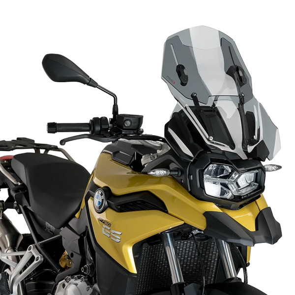 Verstellbares Windschild von Puig für BMW F750GS (2018–2024)