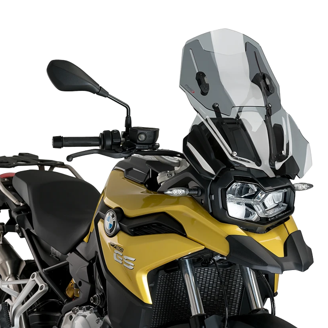Puig Adjustable Windscreen for BMW F800GS (2024–2026)