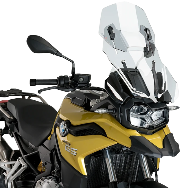 Puig Adjustable Windscreen for BMW F800GS (2024–2026)