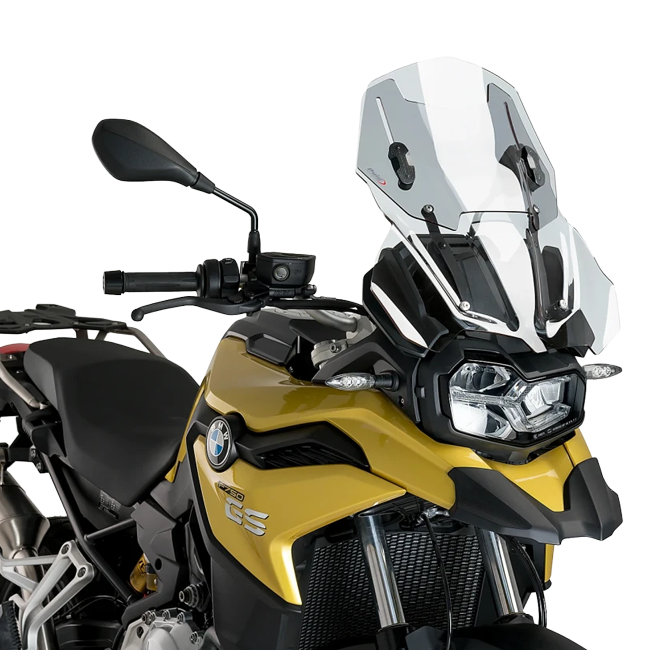 Puig Adjustable Windscreen for BMW F800GS (2024–2026)