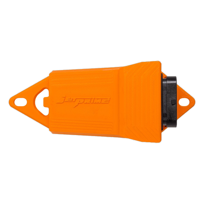 JetPrime JP ESR 004 Aprilia RSV4 Factory — Electronic suspension control unit emulator — view 2