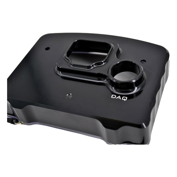 Melotti Racing Dashboard Protection Impact Absorber for MoTeC C125 DC.MO.1, studio view 3