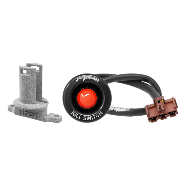 JetPrime JP KS HO025 kill switch for Honda CBR1000RR Fireblade — view 1