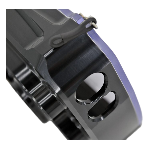 Melotti Racing Dashboard Protection Impact Absorber for AiM MXS 1.2 DC.AI.1, studio view 5