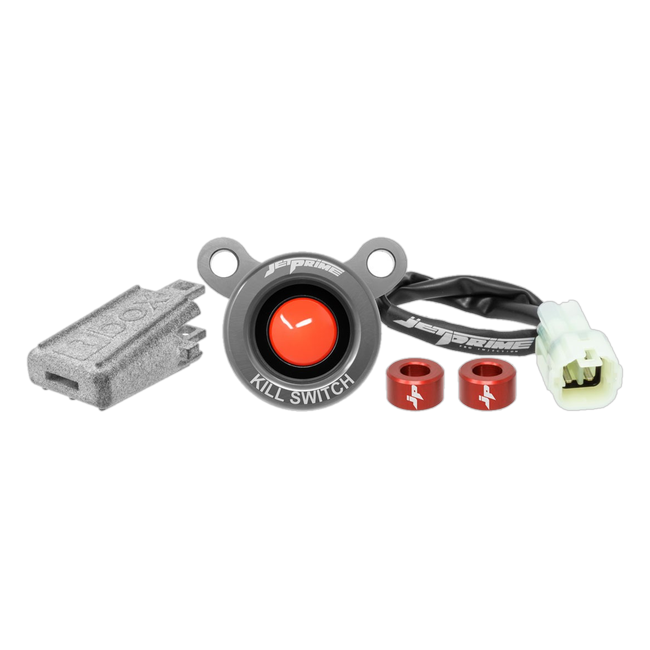 JetPrime JP KS DU056 kill switch for Ducati Streetfighter V4 — view 10