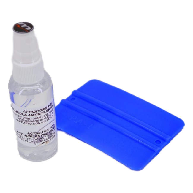 Melotti Racing Film Application Kit DC.PL.KA, studio view 1