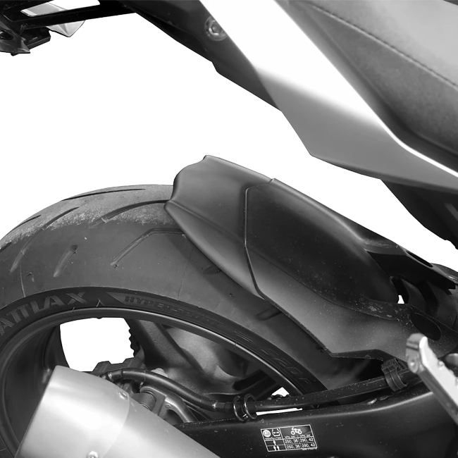 Puig Rear Fender Extension for Yamaha MT-10 / SP (2016–2021)