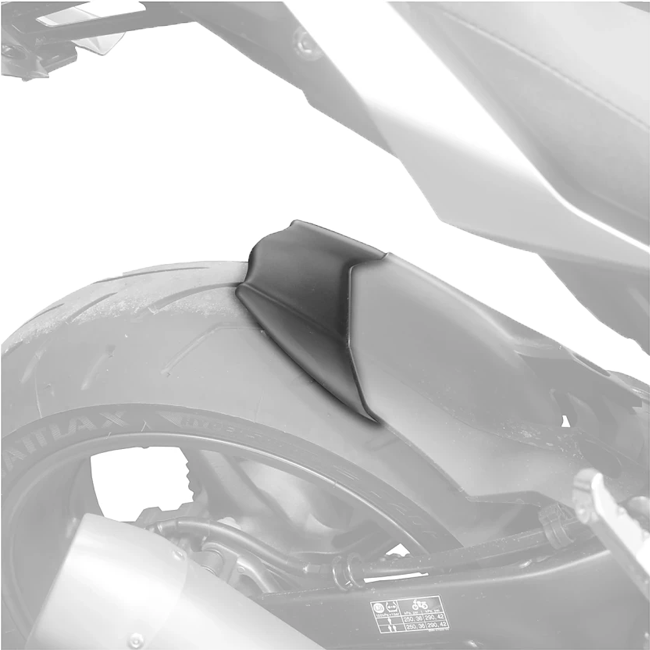 Puig Rear Fender Extension for Yamaha MT-10 / SP (2016–2021)