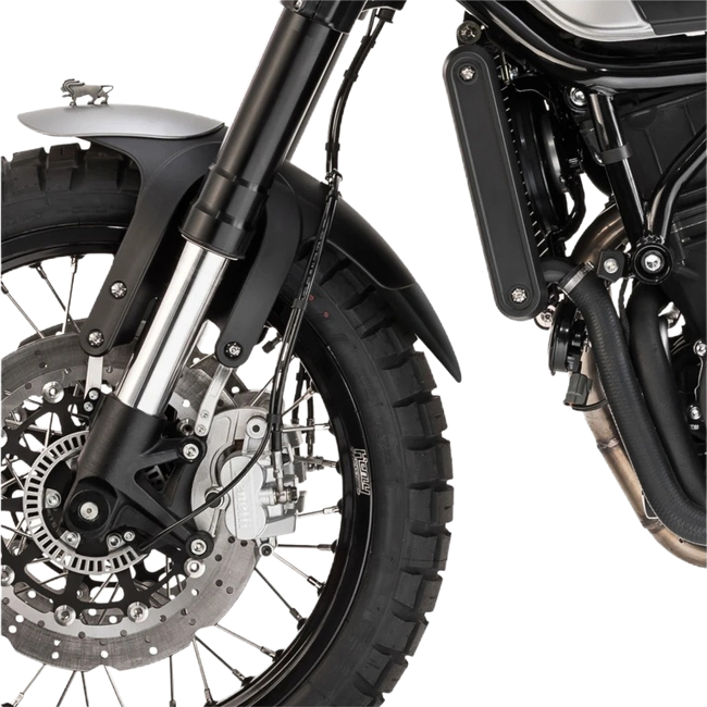 Puig Front Fender Extension for Benelli Leoncino 500 (2016–2026)
