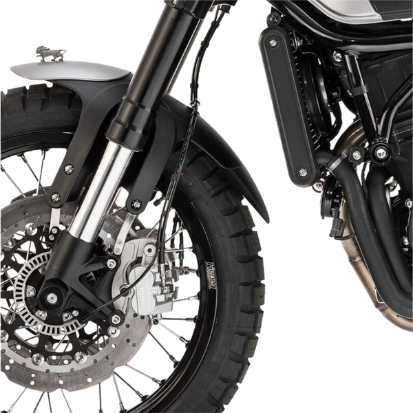 Puig Front Mudguard Extension for Benelli Leoncino 500 (2016–2026)