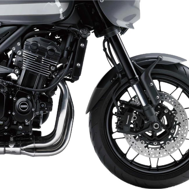 Puig Front Fender Extension for Kawasaki Z900RS / SE (2018–2026)