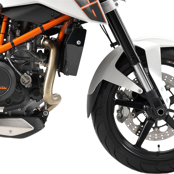 Puig Front Mudguard Extension for KTM 690 Duke (2015–2017)