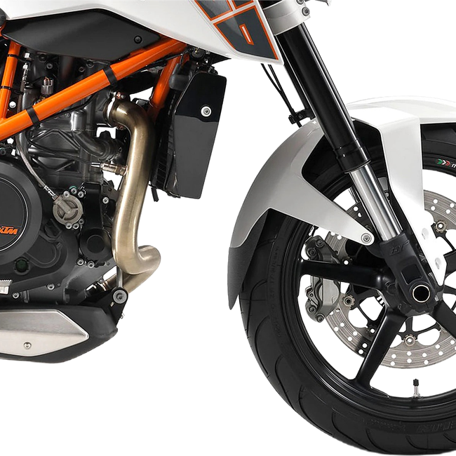 Puig Front Fender Extension for KTM 690 Duke (2015–2017)
