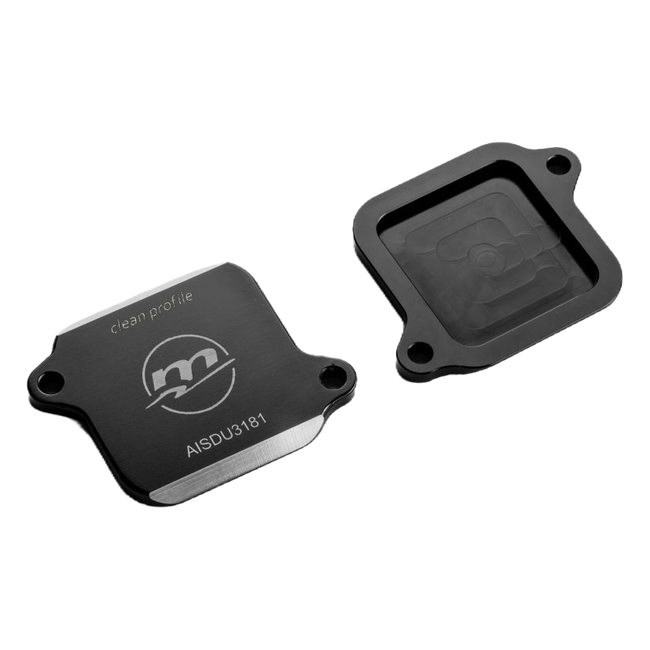 Melotti Racing AIS Valve Cover Set AIS.DU.3181 for Ducati Panigale V4 S, studio view 1