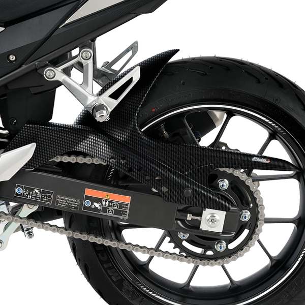 Puig Kotflügel hinten – Honda CB500X (2019–2021)