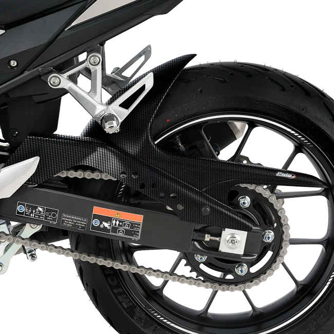 Puig Rear Fender for Honda CB500X (2019–2021)