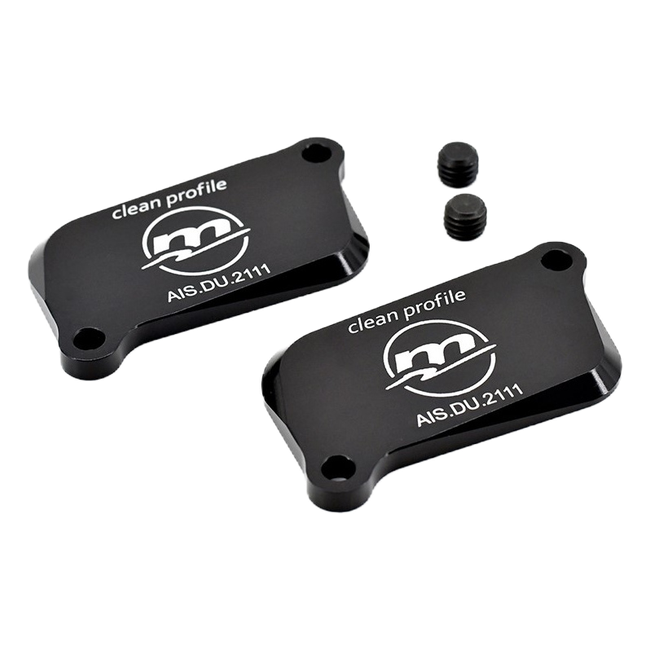 Melotti Racing AIS Valve Cover Set AIS.DU.2111 for Ducati Panigale 1299 S, studio view 1