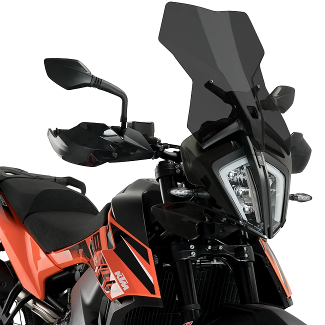 Puig Touring Screen for KTM 890 Adventure (2021–2022)