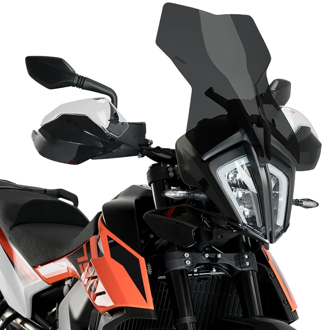 Puig Touring Screen for KTM 790 Adventure (2019–2020)