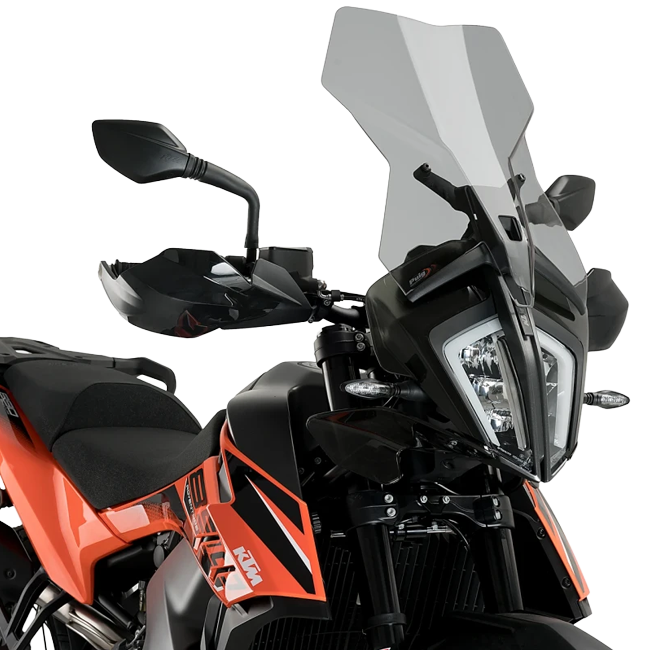Puig Touring Screen for KTM 890 Adventure (2021–2022)