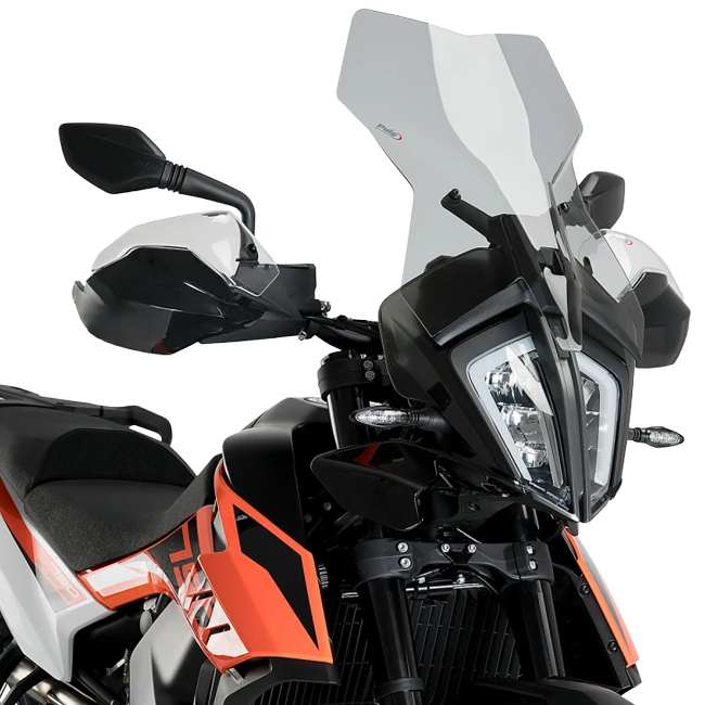 Puig Touring Screen for KTM 790 Adventure (2019–2020)