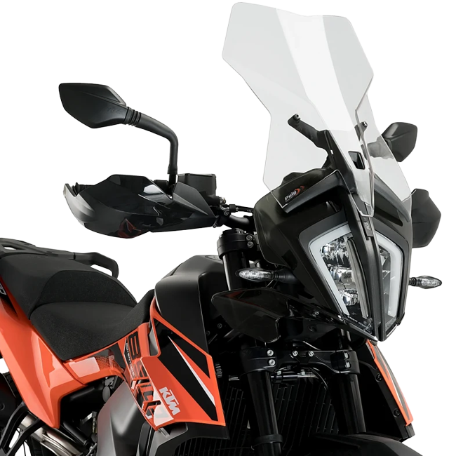 Puig Touring Screen for KTM 890 Adventure (2021–2022)
