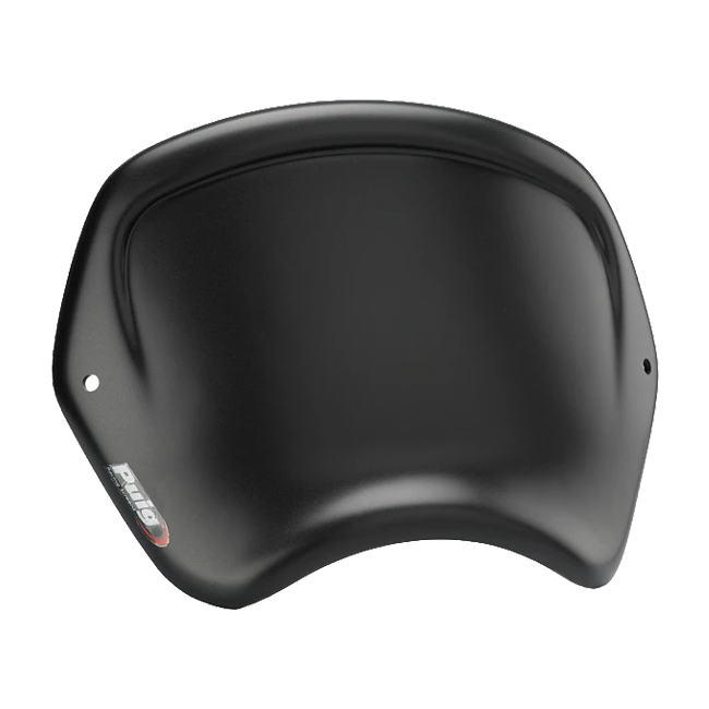 Puig Front Plate ABS for Moto Guzzi V7 IV 850 Centenario (2021–2023) – Matt black